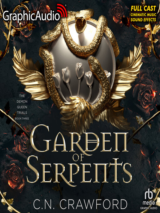 Title details for Garden of Serpents by C.N. Crawford - Wait list